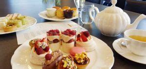 burbury hotel high tea